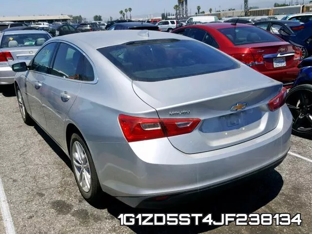 1G1ZD5ST4JF238134 фото 4