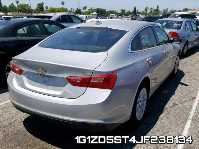 1G1ZD5ST4JF238134 фото 5