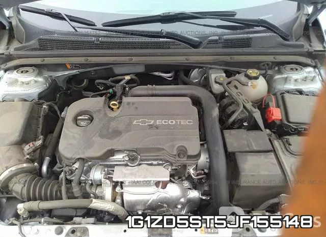 1G1ZD5ST5JF155148 фото 2