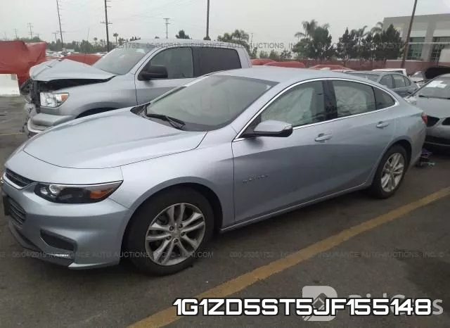 1G1ZD5ST5JF155148 фото 3