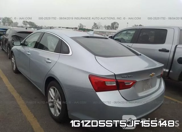 1G1ZD5ST5JF155148 фото 4