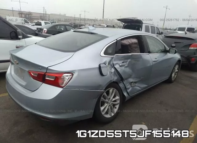 1G1ZD5ST5JF155148 фото 5