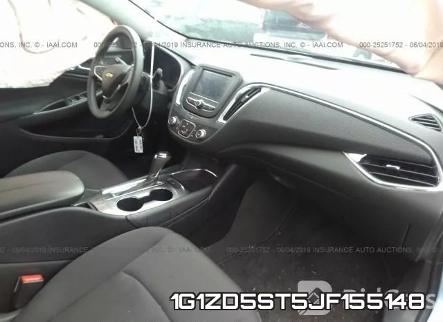 1G1ZD5ST5JF155148 фото 6