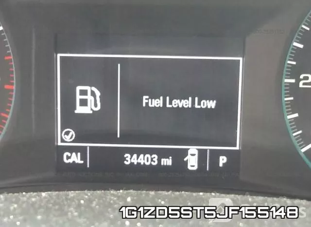 1G1ZD5ST5JF155148 фото 8