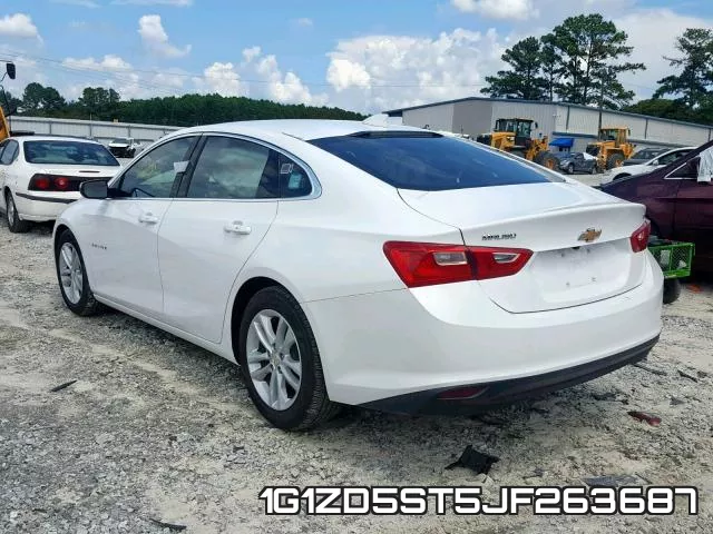 1G1ZD5ST5JF263687 фото 4