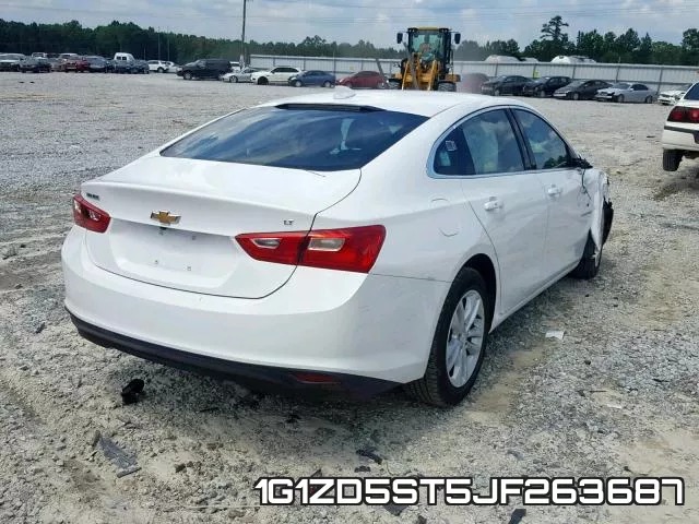 1G1ZD5ST5JF263687 фото 5