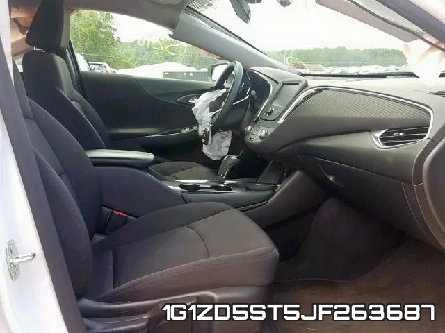 1G1ZD5ST5JF263687 фото 6
