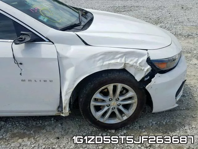 1G1ZD5ST5JF263687 фото 10