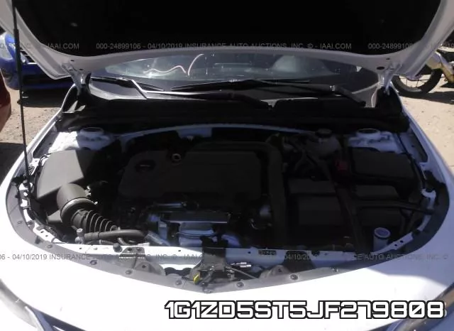 1G1ZD5ST5JF279808 фото 2