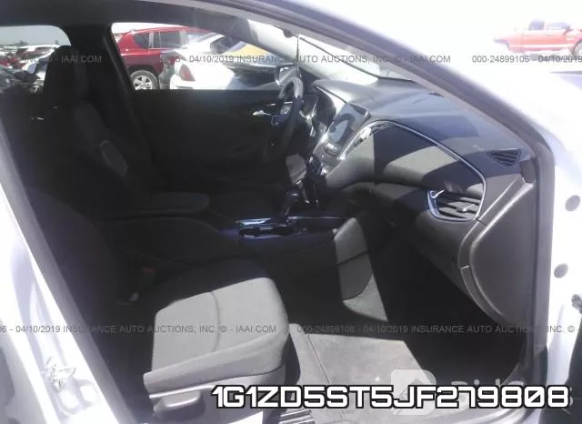 1G1ZD5ST5JF279808 фото 6