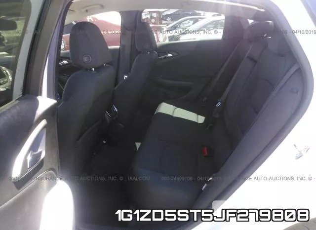 1G1ZD5ST5JF279808 фото 9