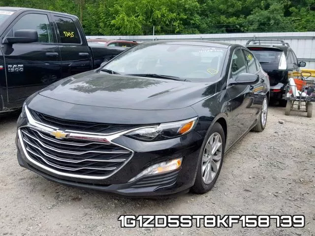 1G1ZD5ST8KF158739 фото 3