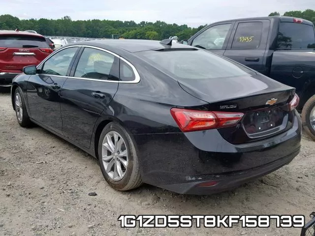 1G1ZD5ST8KF158739 фото 4