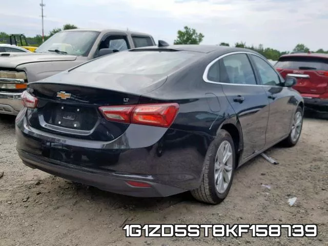 1G1ZD5ST8KF158739 фото 5