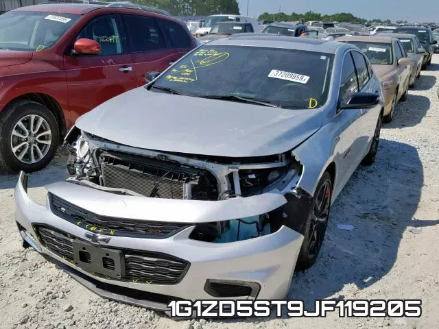 1G1ZD5ST9JF119205 фото 3