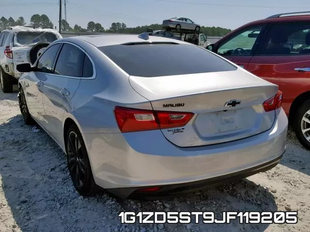 1G1ZD5ST9JF119205 фото 4