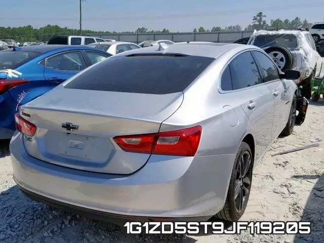 1G1ZD5ST9JF119205 фото 5
