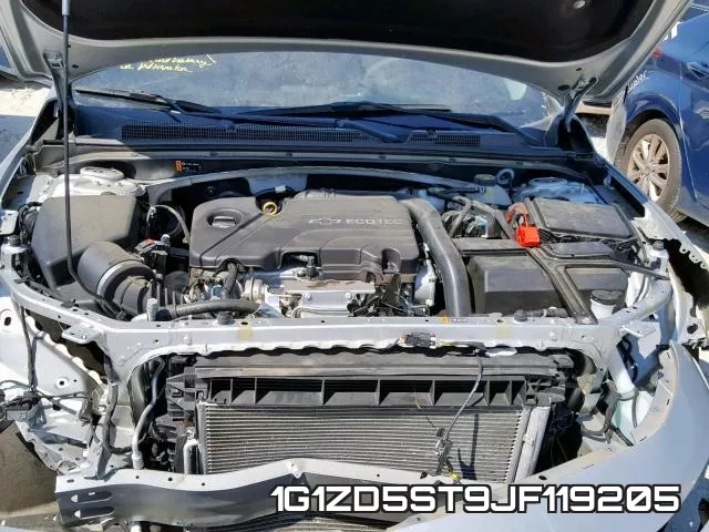 1G1ZD5ST9JF119205 фото 8