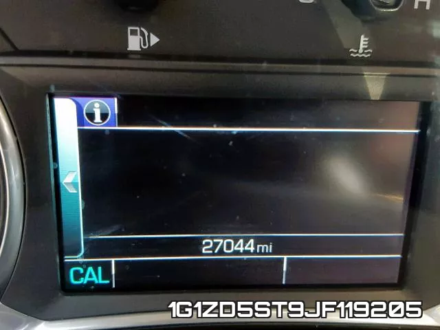 1G1ZD5ST9JF119205 фото 9