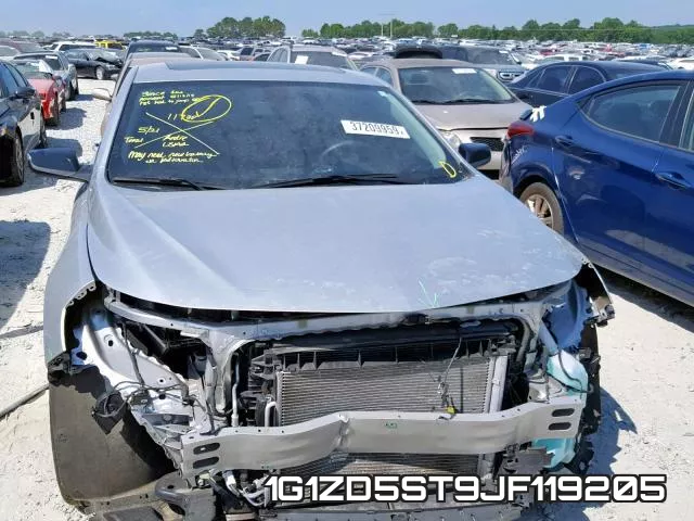 1G1ZD5ST9JF119205 фото 10