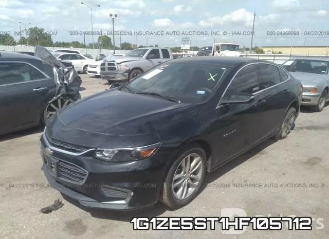 1G1ZE5ST1HF105712 фото 3