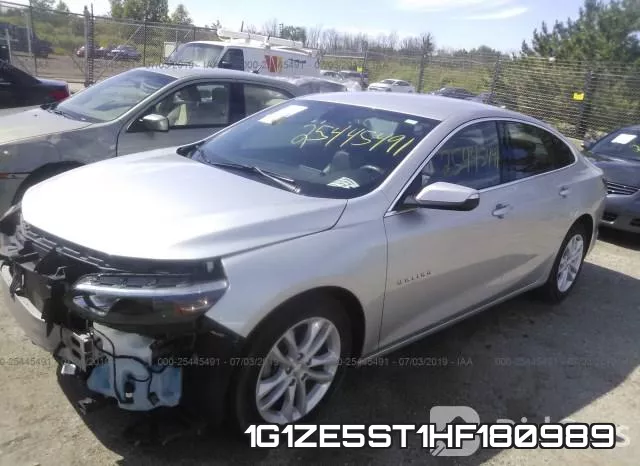 1G1ZE5ST1HF180989 фото 3