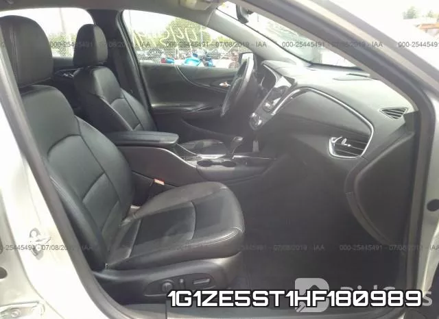 1G1ZE5ST1HF180989 фото 6