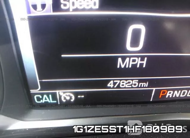1G1ZE5ST1HF180989 фото 8