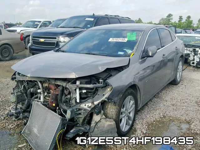 1G1ZE5ST4HF198435 фото 3