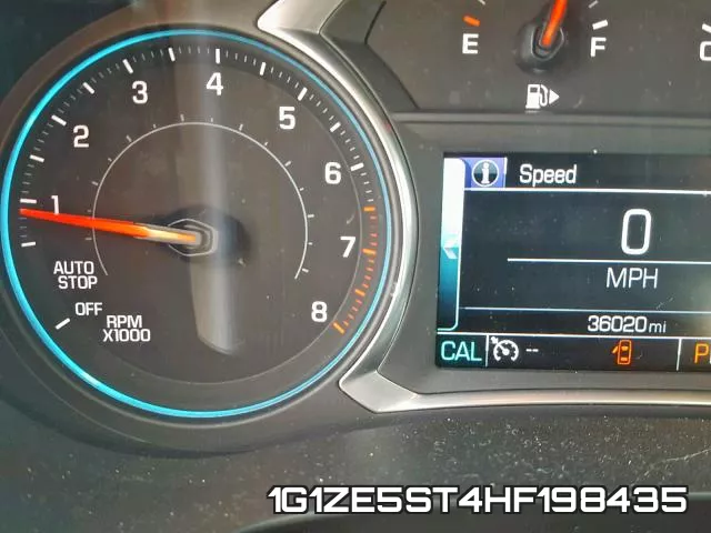 1G1ZE5ST4HF198435 фото 9