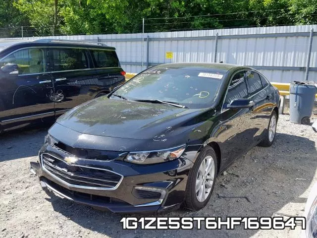 1G1ZE5ST6HF169647 фото 3