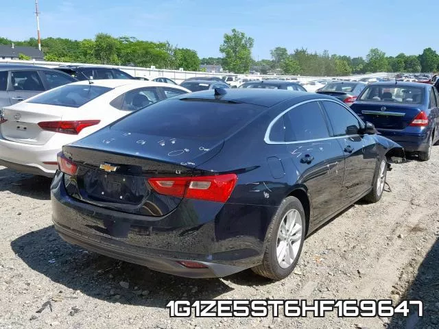 1G1ZE5ST6HF169647 фото 5