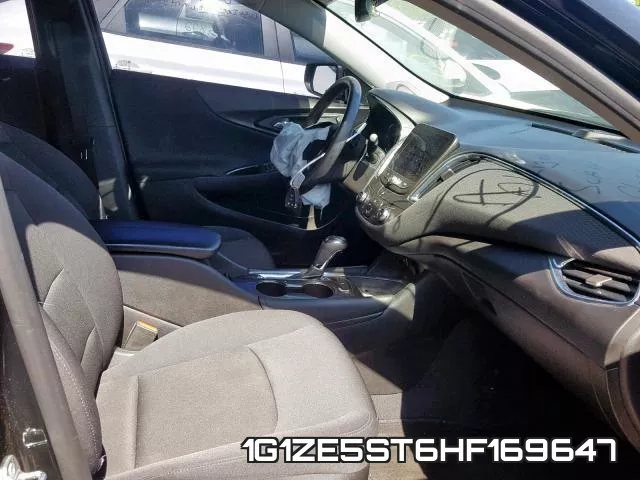 1G1ZE5ST6HF169647 фото 6