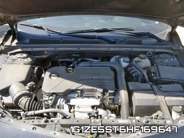 1G1ZE5ST6HF169647 фото 8