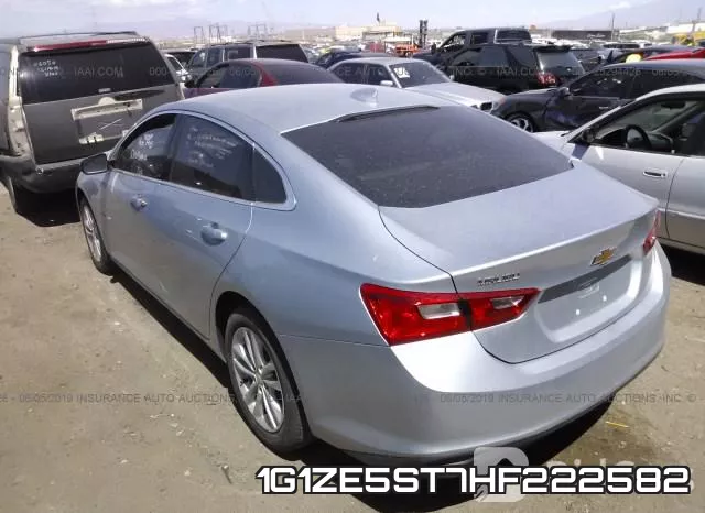 1G1ZE5ST7HF222582 фото 4