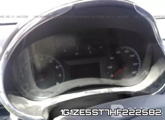 1G1ZE5ST7HF222582 фото 8
