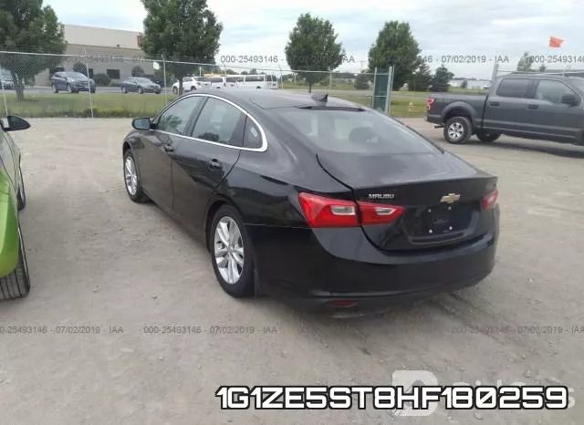 1G1ZE5ST8HF180259 фото 4