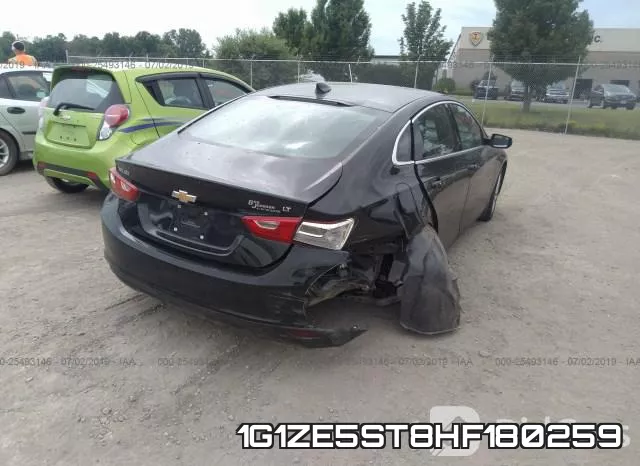 1G1ZE5ST8HF180259 фото 5
