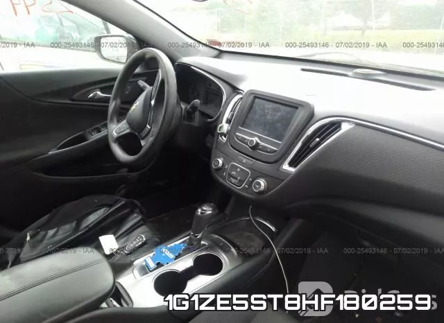 1G1ZE5ST8HF180259 фото 6
