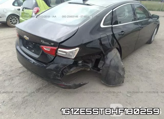 1G1ZE5ST8HF180259 фото 7