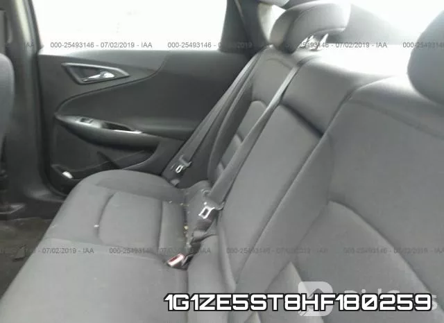 1G1ZE5ST8HF180259 фото 9