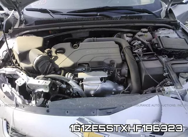 1G1ZE5STXHF186323 фото 2