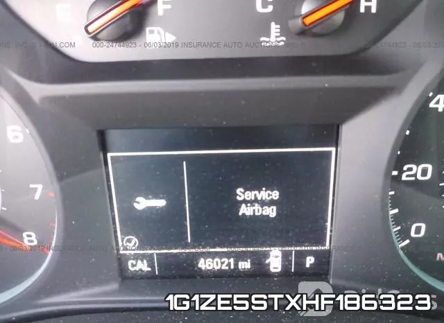 1G1ZE5STXHF186323 фото 8
