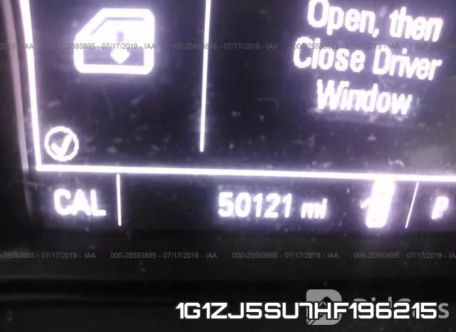 1G1ZJ5SU7HF196215 фото 8