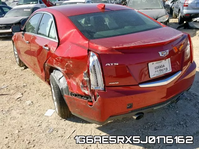 1G6AE5RX5J0176162 фото 4