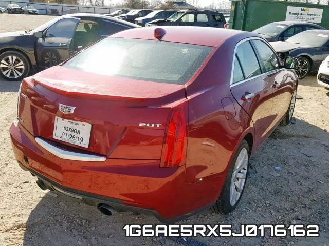 1G6AE5RX5J0176162 фото 5