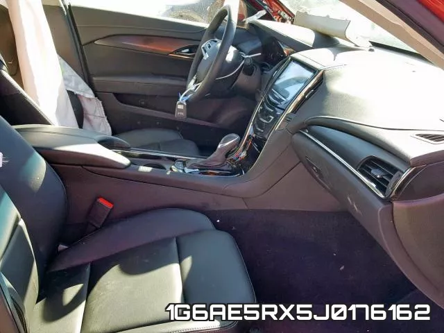 1G6AE5RX5J0176162 фото 6