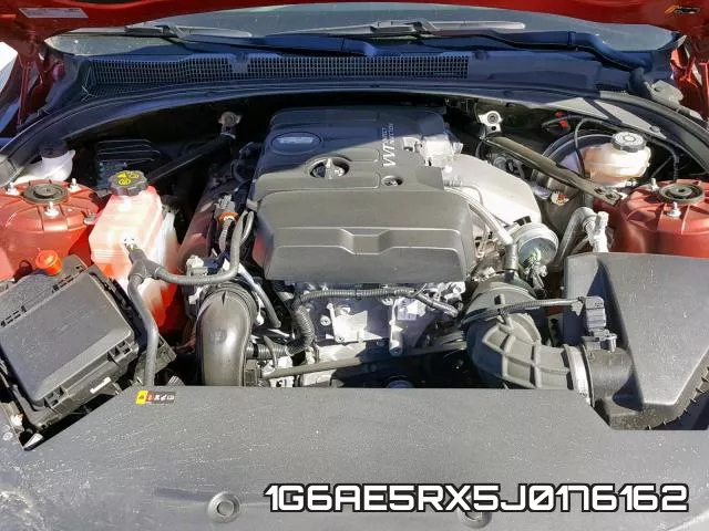1G6AE5RX5J0176162 фото 8