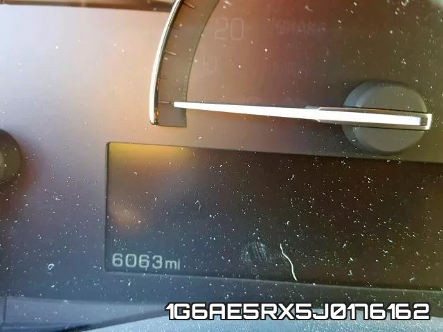 1G6AE5RX5J0176162 фото 9