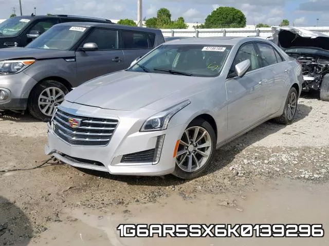 1G6AR5SX6K0139296 фото 3